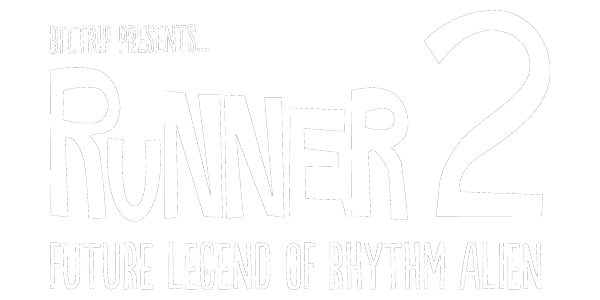 Bit.Trip Presents... Runner 2: Future Legend of Rhythm Alien — wheel (WOR)