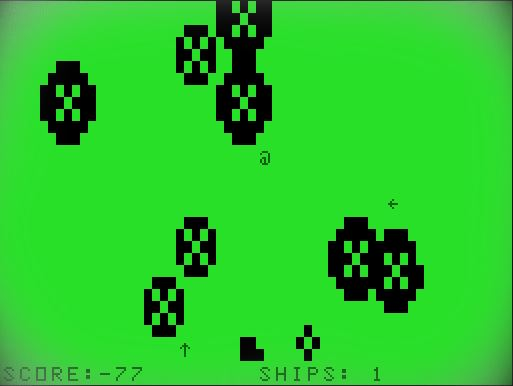 Astro-Storm — ss (WOR)