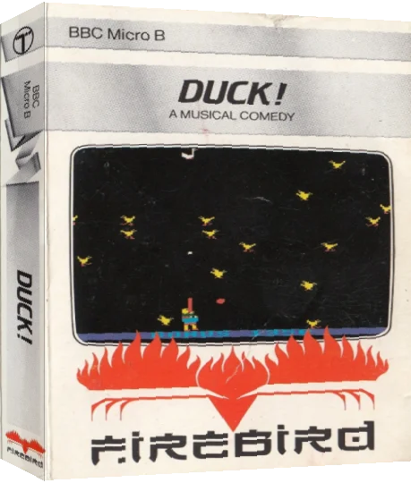 Duck! — box-3D (EU)