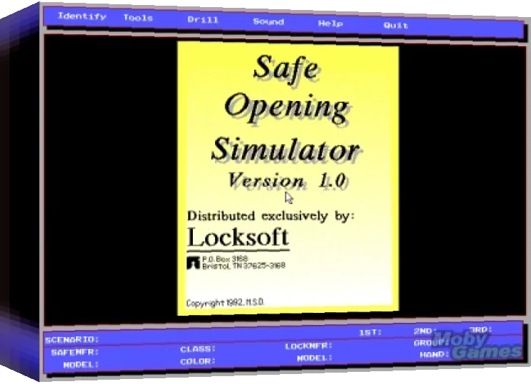 Safe Opening Simulator — box-3D (WOR)