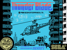 Thunder Blade — sstitle (EU)
