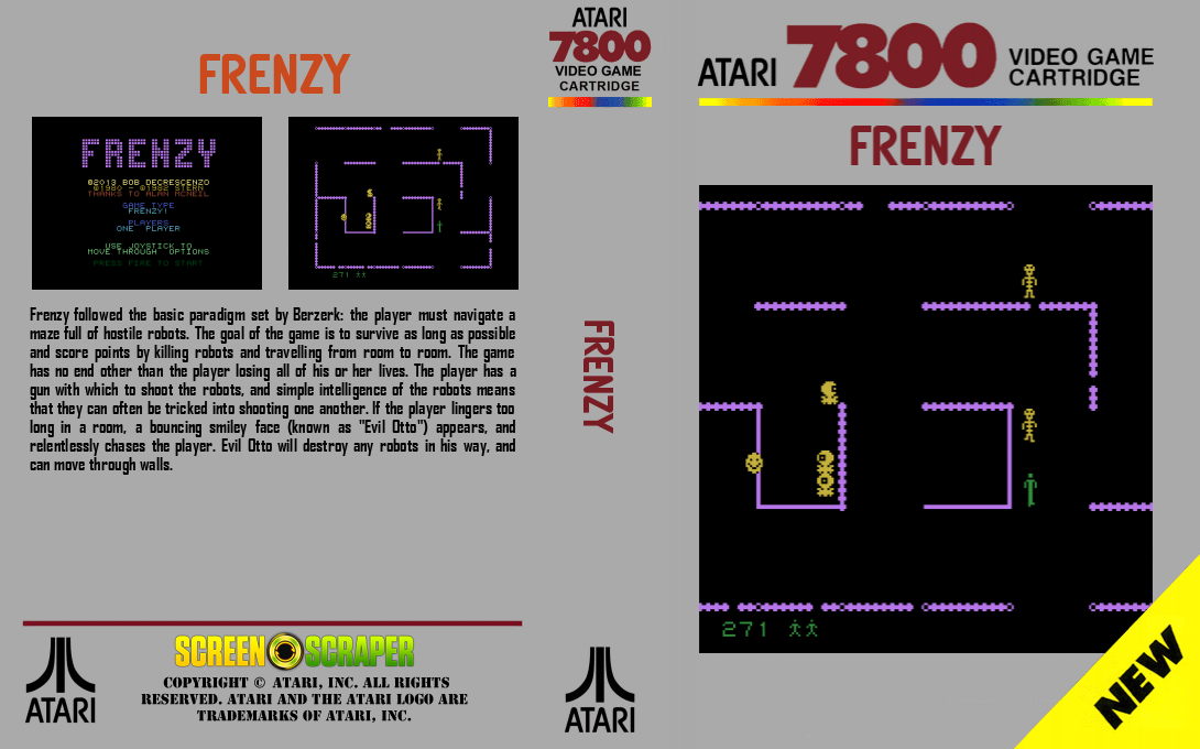 Frenzy — box-texture (SS)