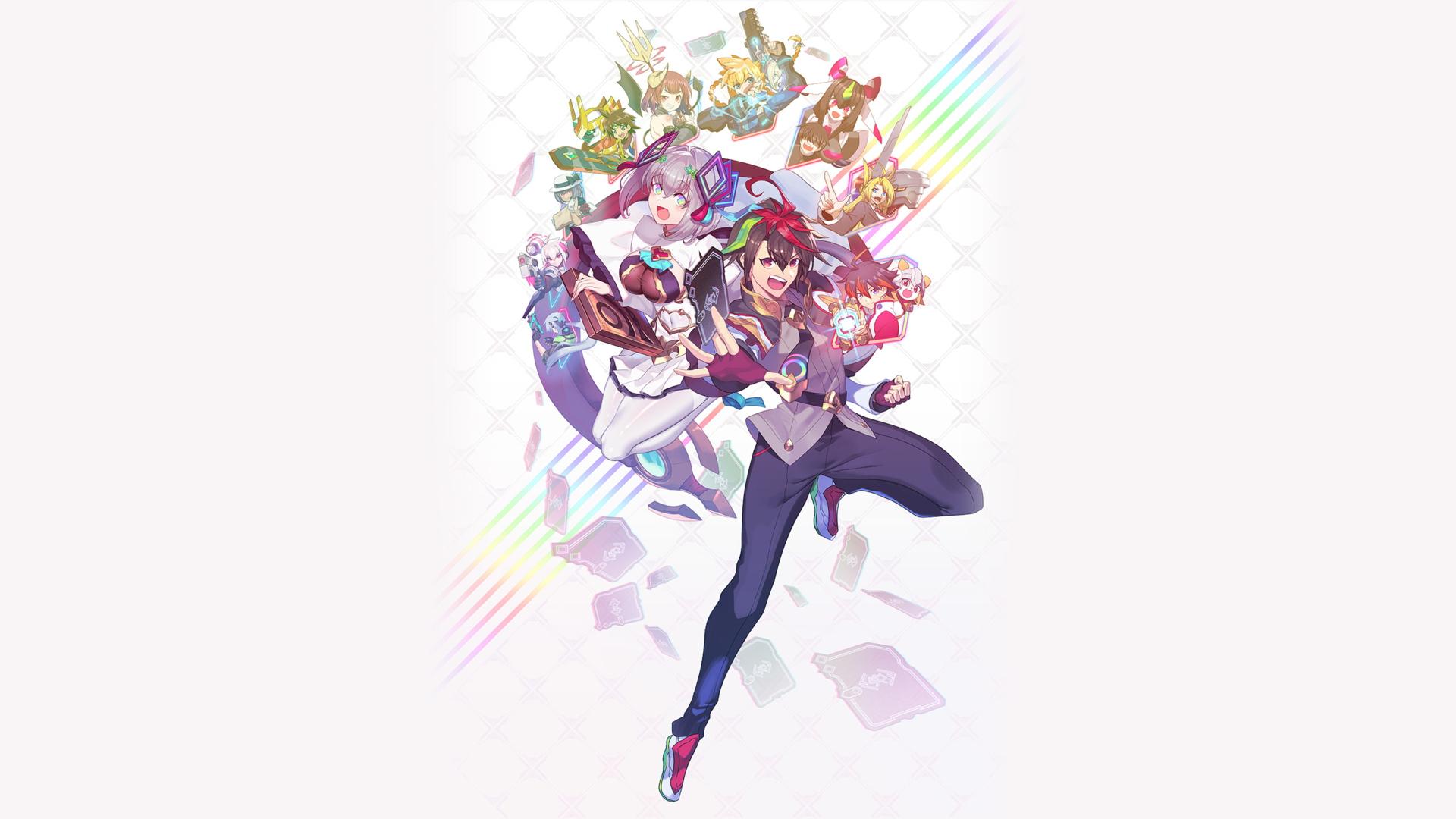 Card-en-Ciel — fanart