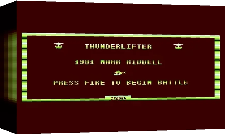 Thunderlifter — box-3D (WOR)