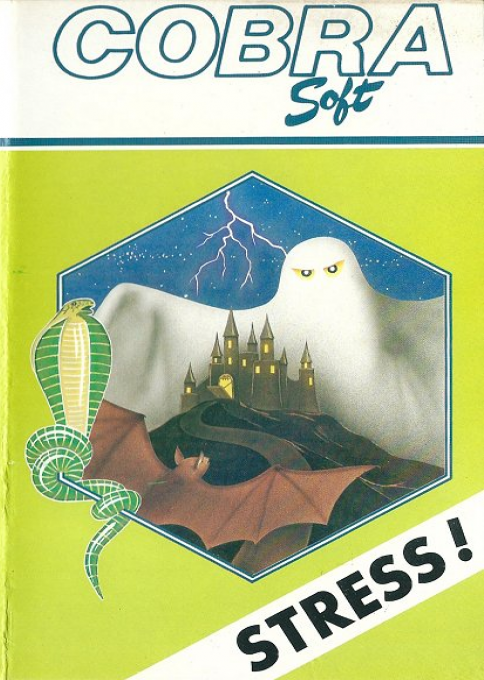 Stress box art