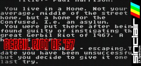 Gerbil Riot of '67, The — steamgrid