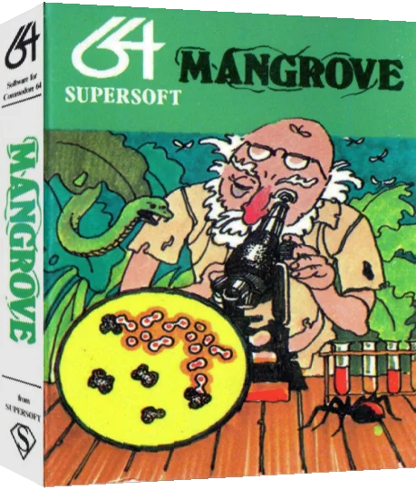 Mangrove — box-3D (EU)