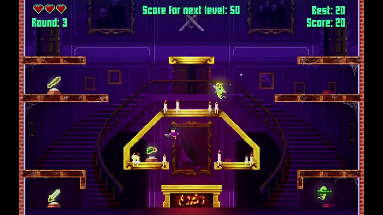 Extreme Exorcism — ss (WOR)