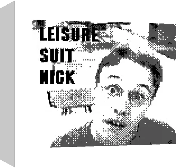 Leisure Suit Nick — box-3D (WOR)