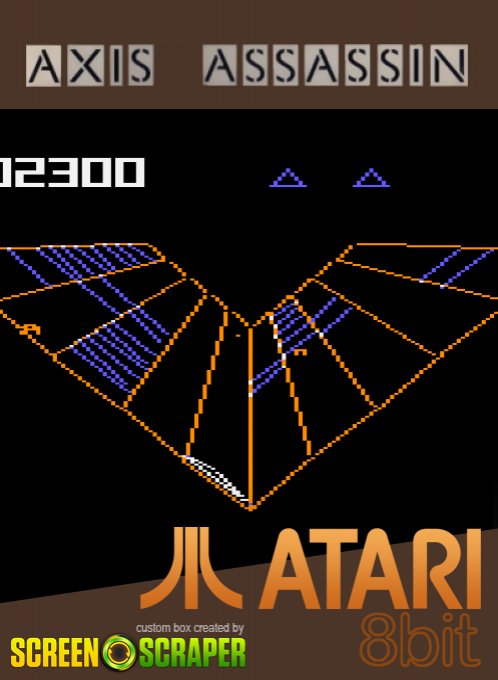Axis Assassin — box-2D (SS)