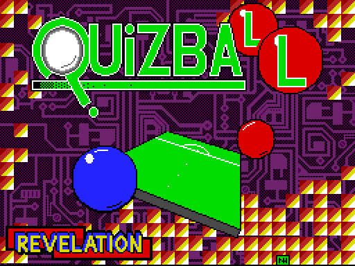 Highway Code, Quizball And Quizball Question Editor — sstitle (WOR)