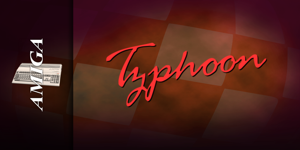 Typhoon — screenmarquee (EU)