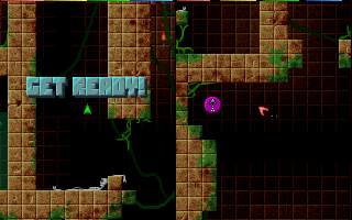 Rocket Chase — ss (WOR)
