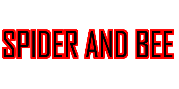 Spider and Bee — wheel-hd (SS)