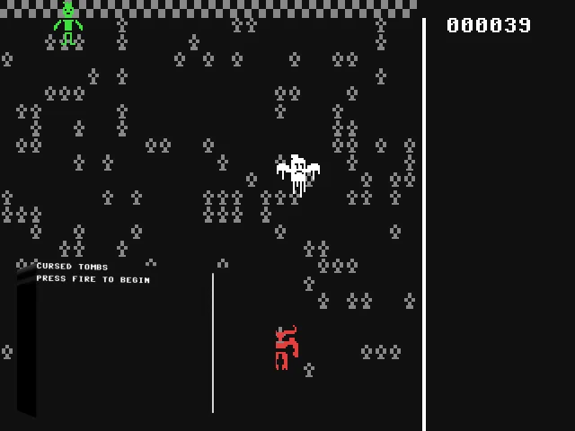 Cursed Tombs 64 — mixrbv2 (WOR)