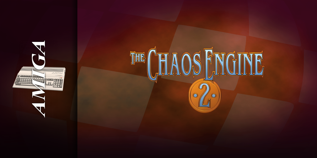 Chaos Engine 2, The — screenmarquee (EU)