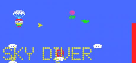 Sky Diver — steamgrid