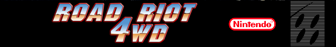 Road Riot 4wd — box-2D-side (DE)
