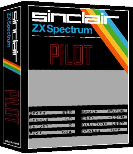 Pilot — box-3D (SS)