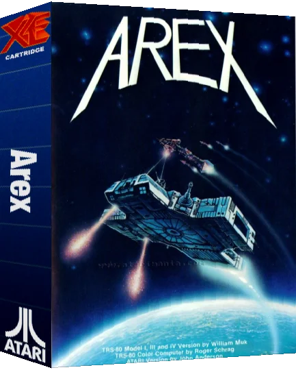 Arex — box-3D (WOR)