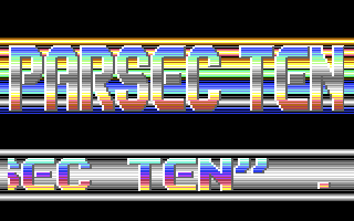 Parsec Ten — sstitle (WOR)