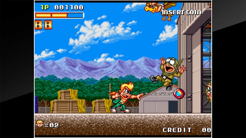 Aca Neogeo Spin Master — ss (WOR)
