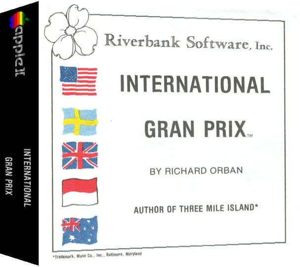 International Grand Prix — box-3D (WOR)