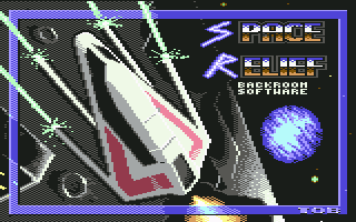 Space Relief — sstitle (WOR)