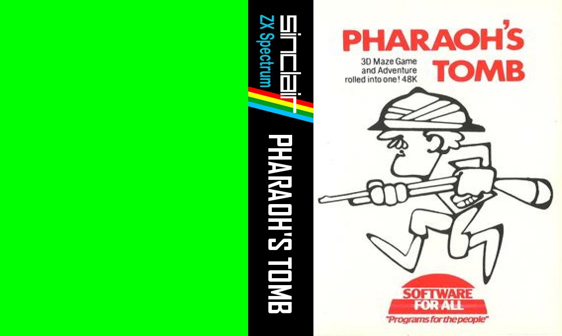 Pharaoh's Tomb — box-texture (WOR)