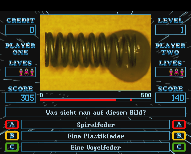 Quizard 3 — ss (WOR)