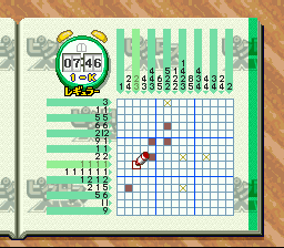 Picross Np Vol. 7 — ss (JP)