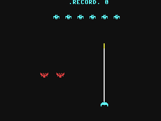 Galaxians — ss (IT)