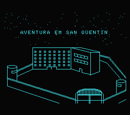 Aventura Em San Quentin — sstitle (BR)