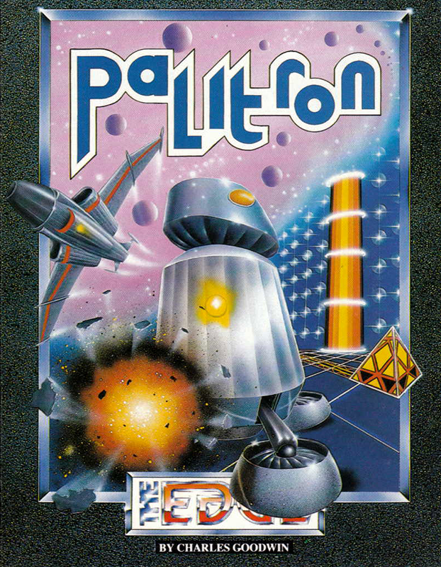 Palitron box art