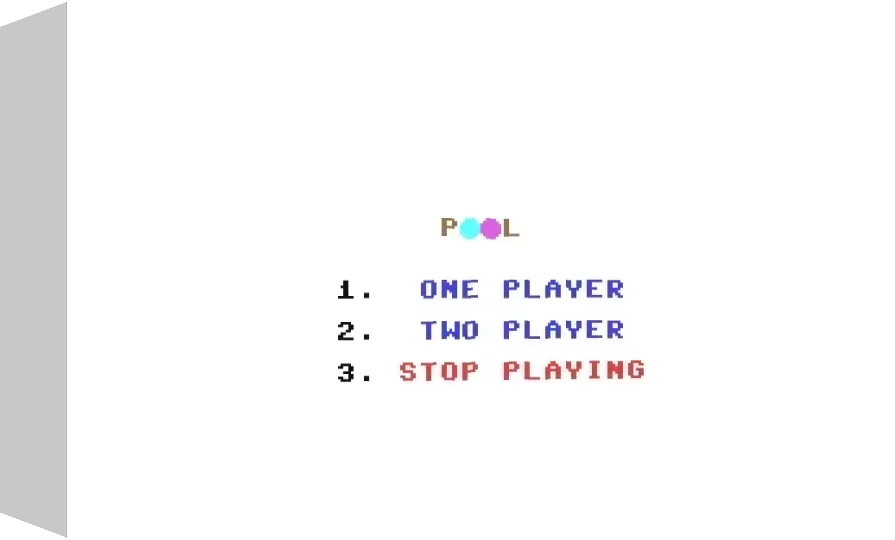 Pool — box-3D (WOR)