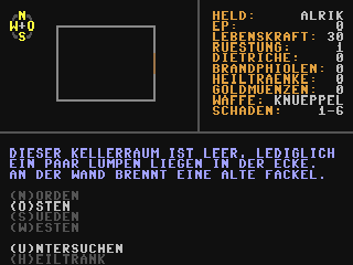 Evil Dungeon — ss (DE)
