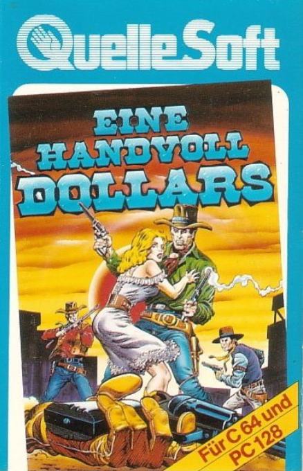 A Fistful of Bucks — box-2D (DE)