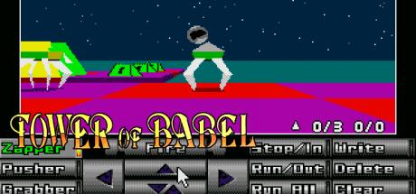 Tower of Babel — steamgrid