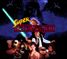 Super Star Wars : Return of the Jedi — sstitle (WOR)