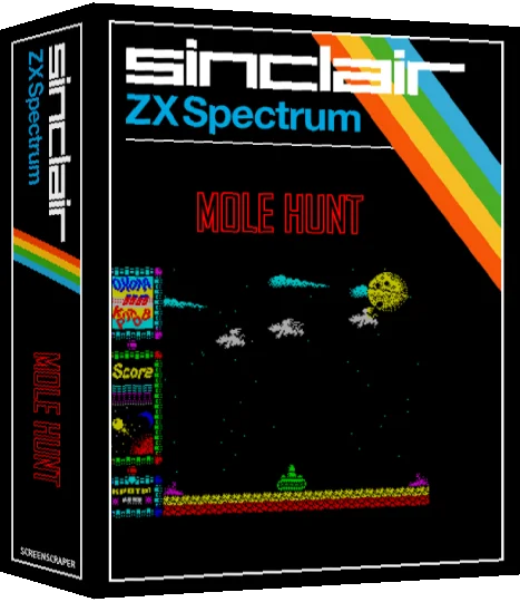 Mole Hunt — box-3D (SS)