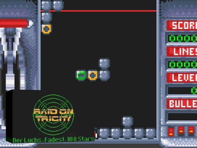 Raid on TriCity — mixrbv2 (WOR)