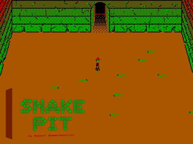 Snake Pit — mixrbv2 (WOR)