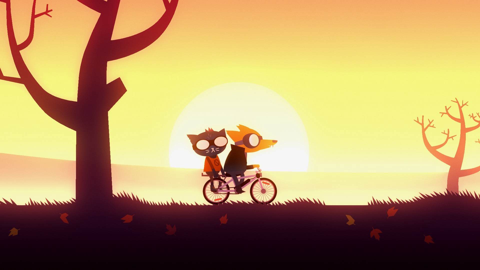Night In The Woods — fanart