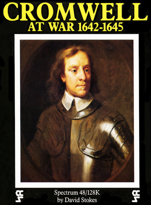 Cromwell at War 1642-1645 box art