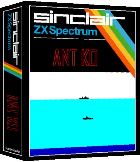 Ant KO — box-3D (SS)