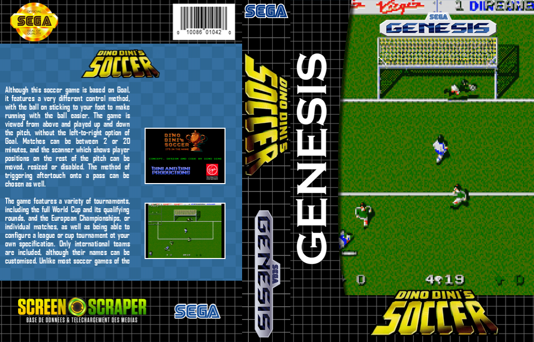 Dino Dini's Soccer — box-texture (SS)