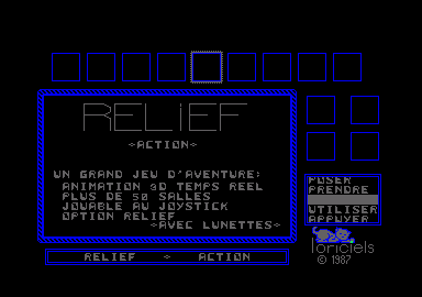 Relief Action — sstitle (FR)