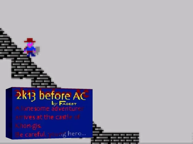 The Castle of Khon-gis — mixrbv2 (WOR)