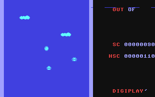 Out of Boom — ss (EU)