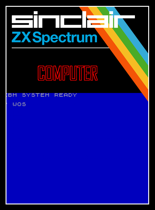 Computer box art